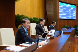 Gallery - KỲ HỌP THỨ 7 QUỐC HỘI KHÓA XV - image 18
