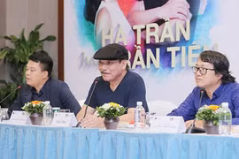 Gallery - NHẠC SĨ TRẦN TIẾN  - image 13