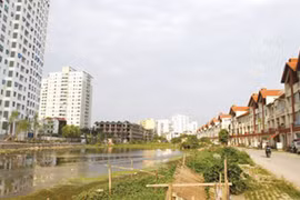 Ai băm nát các khu đô thị mới? 