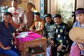Gallery - Nghệ Sĩ Phạm Bằng Qua Đời - image 12