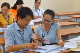 Gallery - Tuyển Sinh 2016 - image 11