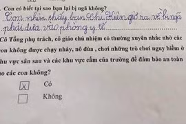 Gallery - Học Sinh Tiểu Học Nam Trung Yên Gãy Chân Trong Trường - image 10