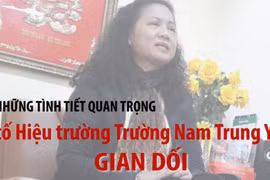 Gallery - Học Sinh Tiểu Học Nam Trung Yên Gãy Chân Trong Trường - image 9