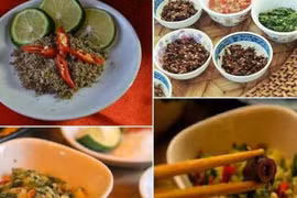 10 món ngon không lẫn vào đâu được ở Điện Biên
