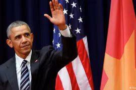 Cánh cửa “bí mật” của người đàn ông siêu quyền lực Obama 