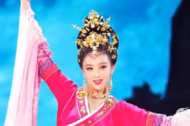 Cái kết bi thảm cho phi tần lẳng lơ của Lương Nguyên Đế