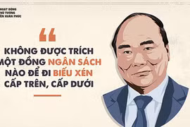 Gallery - Thủ Tướng Nguyễn Xuân Phúc - image 14