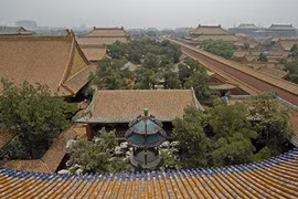 Bí mật khu vườn trong Tử Cấm Thành sắp được hé lộ 