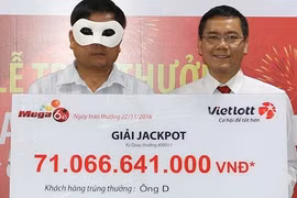 Gallery - Thực Hư Thông Tin Khách Trúng 92 Tỷ Xổ Số Vietlott  - image 14