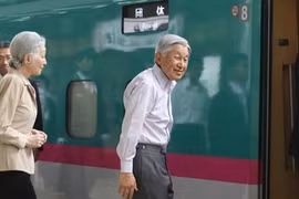 Gallery - Nhật hoàng Akihito thoái vị - image 9