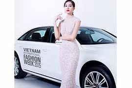 Phong cách thời trang cực chất của Hoa hậu Đặng Thu Thảo