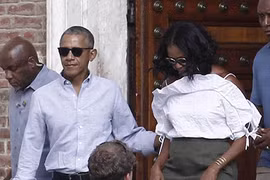 Gallery - Tổng Thống Barack Obama - image 15