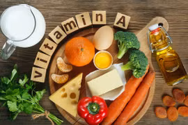 Những thực phẩm giúp tóc khỏe mạnh