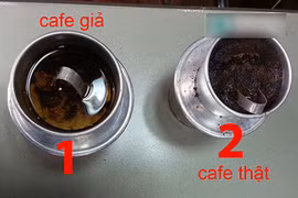 Mẹo chọn mua cà phê chuẩn, tránh cà phê pha phụ gia độc hại