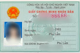 Xem số mệnh tốt xấu qua số chứng minh nhân dân 