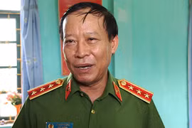 Thứ trưởng Công an nhờ dân giúp bắt kẻ gây thảm sát ở Lào Cai