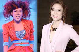 Cuộc "lột xác" khiến công chúng ngỡ ngàng của Mỹ Tâm