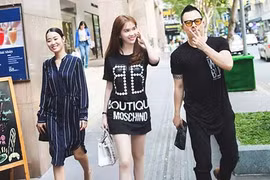 Gallery - Ngọc Trinh - Hoàng Kiều - image 8