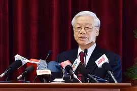 Bế mạc Hội nghị Trung ương 4