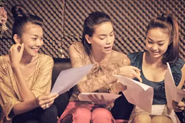 Gallery - Minh Hằng - Hồ Ngọc Hà - image 6