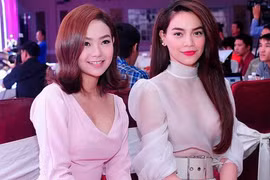 Gallery - Minh Hằng - Hồ Ngọc Hà - image 7