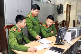 Được minh oan trước khoảnh khắc đón mừng năm mới