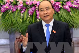 Gallery - Thủ Tướng Nguyễn Xuân Phúc Thăm Chính Thức Hoa Kỳ - image 14
