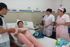 Gallery - Sinh Con Thuận Tự Nhiên - image 16