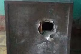 Trộm đột nhập trụ sở xã "khoắng sạch" tiền dân góp nuôi bò