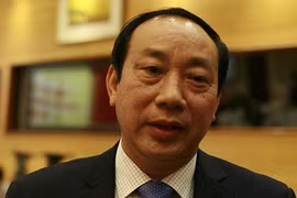 Gallery - Cựu Thứ trưởng Nguyễn Hồng Trường bị bắt - image 5