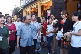 Gallery - Thủ Tướng Nguyễn Xuân Phúc Thăm Chính Thức Hoa Kỳ - image 15