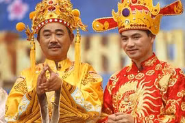 Hoài Linh là 1 trong 3 Ngọc Hoàng hot nhất năm 2017