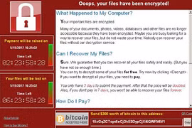 Gallery - Mã Độc WannaCry Tấn Công Toàn Cầu - image 12