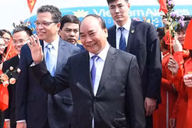Gallery - Thủ Tướng Nguyễn Xuân Phúc Thăm Chính Thức Hoa Kỳ - image 16
