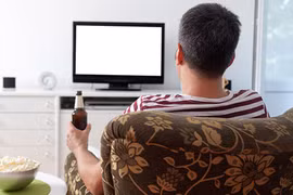 Xem TV nhiều cũng có thể gây chết người