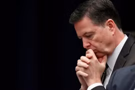 Bí mật đằng sau bức thư chia tay của cựu Giám đốc FBI