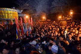 Gallery - Khai Ấn Đền Trần 2018 - image 18