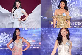 Gallery - ĐẶNG THANH NGÂN - HOA HẬU SIÊU QUỐC GIA  - image 12