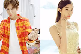 Quan Hiểu Đồng là ai mà khiến Luhan mê đắm?