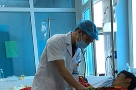 Gallery - Ngộ Độc Rượu Methanol - image 14