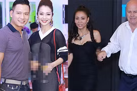Phản ứng của Thu Minh, Jennifer Phạm khi chồng bị tố nợ nần