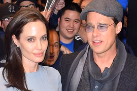 Gallery - Angelina Jolie và Brad Pitt ly hôn - image 16