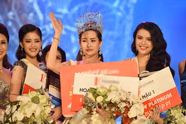 Gallery - ĐẶNG THANH NGÂN - HOA HẬU SIÊU QUỐC GIA  - image 10