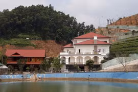 Gallery - Kết luận thanh tra "biệt phủ" ở Yên Bái - image 9