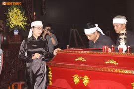 Gallery - Nghệ Sĩ Duy Thanh Qua Đời - image 17