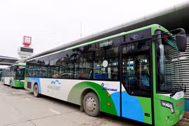 Gallery - Xe Buýt Nhanh Hà Nội BRT - image 13