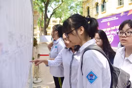 Hà Nội công bố đề minh họa 7 môn thi vào lớp 10 năm học 2025-2026