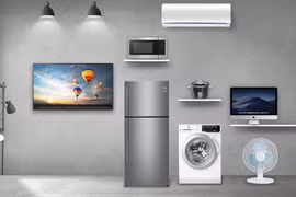 Thiết bị có mức tiêu thụ điện như nào sẽ cấm kinh doanh từ 15/7?