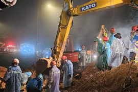 Hàng loạt vụ lũ quét, sạt lở đất: Khi con người tác động thiên nhiên