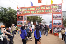 Lễ hội Hảng Pồ - nét đẹp văn hóa của đồng bào dân tộc Tày, Nùng